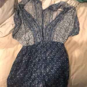 Free people romper